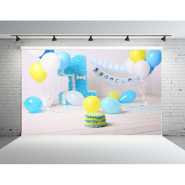 10x10ft Kids First Birthday Party Baby Shower Photography Backdrop Hot Air Balloons Wood Floor Girl Boy 1st Birthday Cake Smash Photo Background Photo Studio Props 10x10ft Kids First Birthday Party Baby Shower Photography Backdrop Hot Air Balloons Wood Floor Girl Boy 1st Birthday Cake Smash Photo Background Photo Studio Props